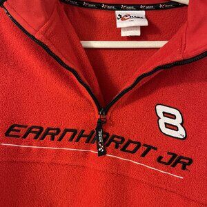 Vintage Dale Earnhardt Jr. NASCAR Fleece Pullover 2XL